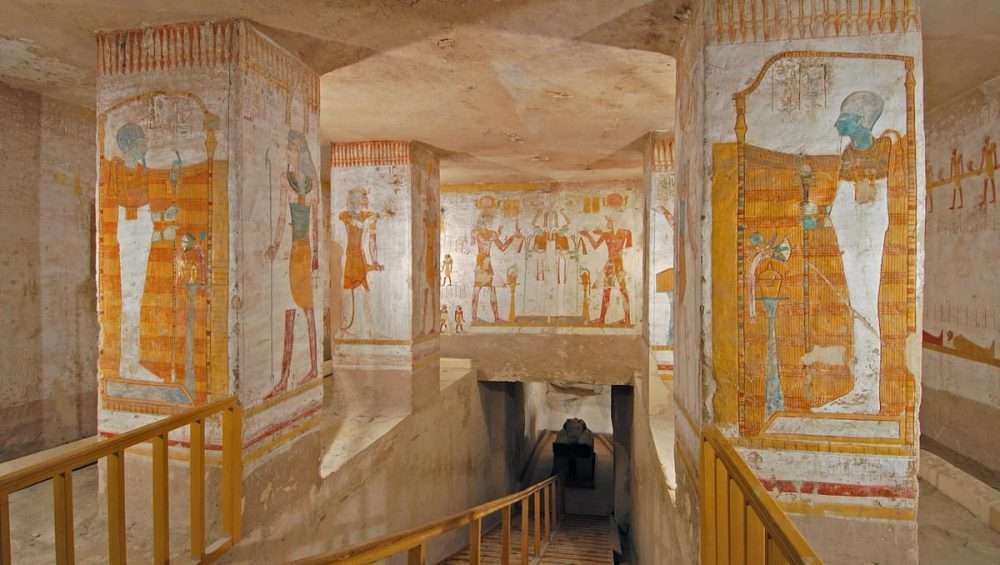 Valley of The Kings