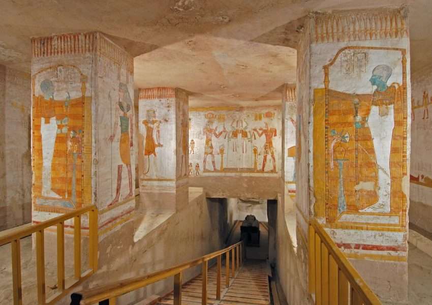 Valley of The Kings