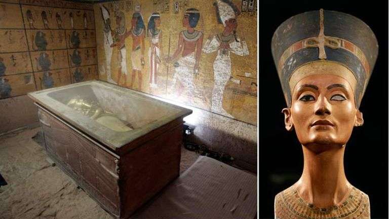 NEFERTITI