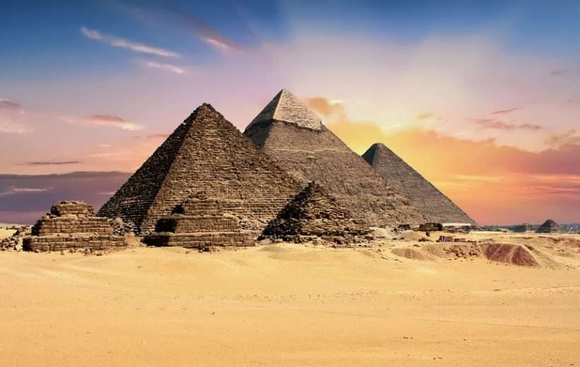 egypt shore excursions