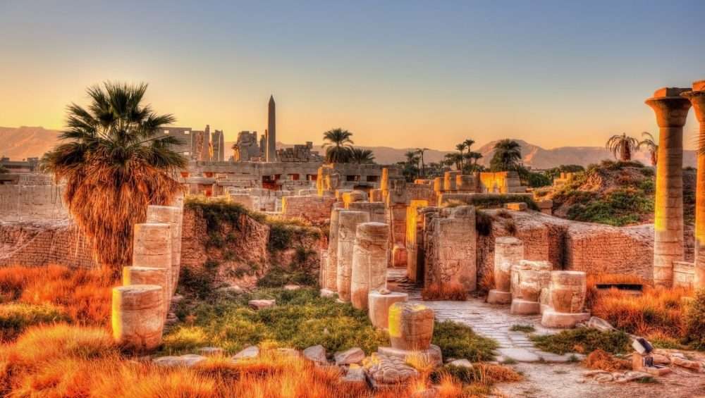 Aswan Egypt