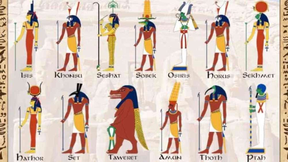 gods of egypt
