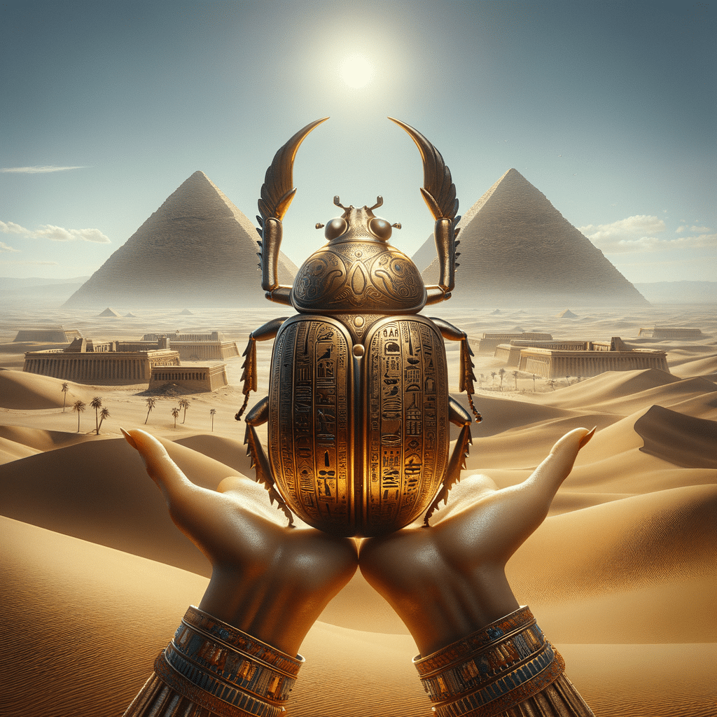 Egyptian Scarab Beetle Symbol Of Rebirth Protection Egyptian Scarab Beetle Symbol Of Rebirth Protection