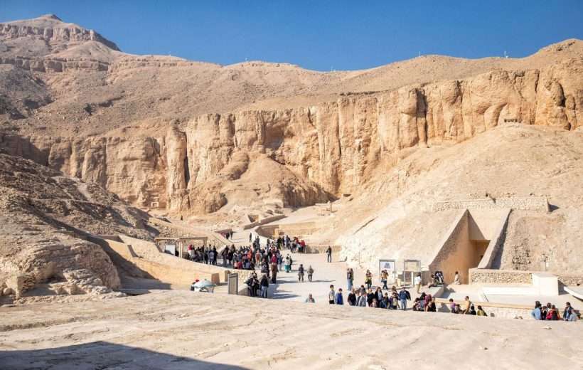 Day Tour from Safaga to Luxor