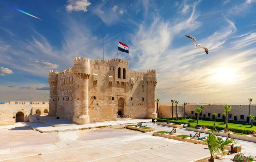 Day Trip to Alexandria from Cairo by Car