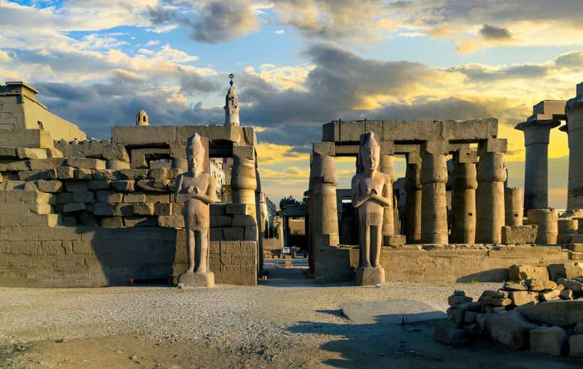 East Bank Luxor Day Tour