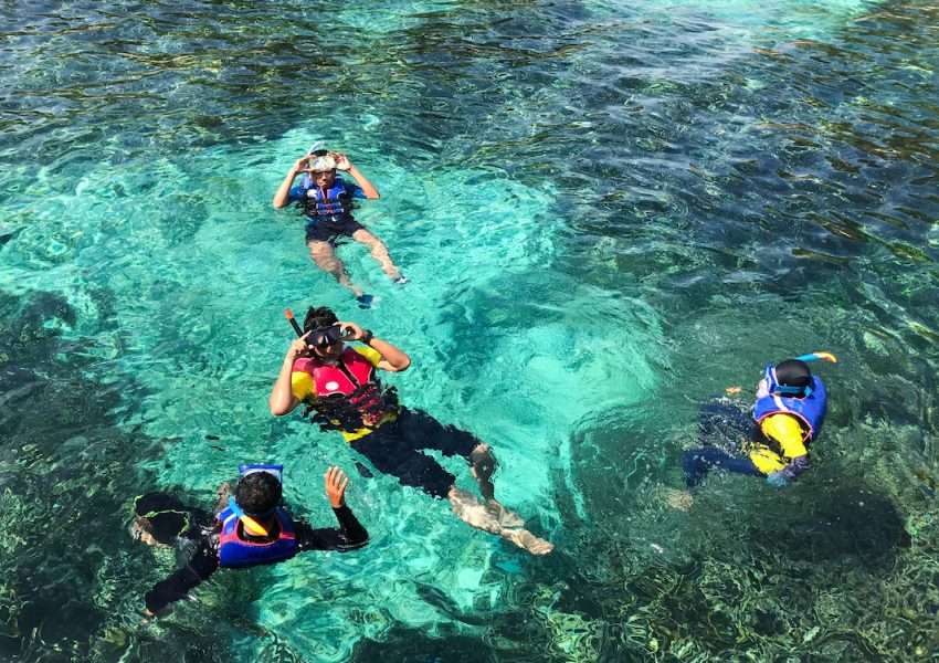 Snorkeling
