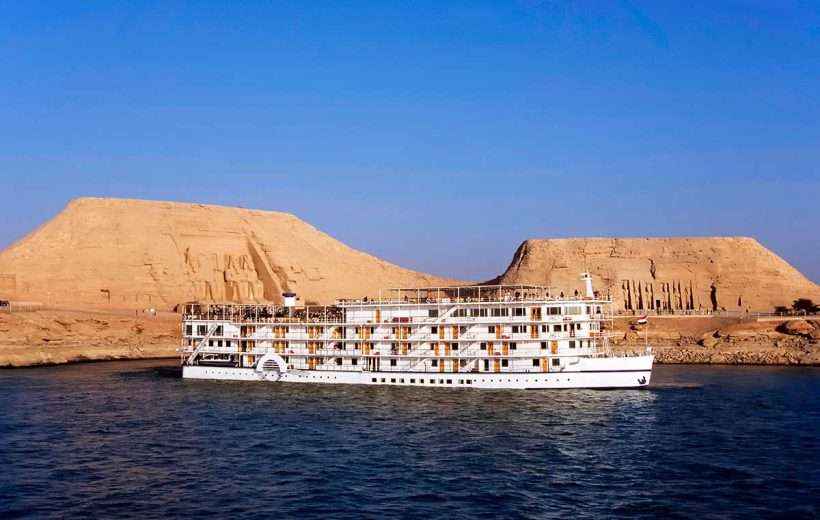 Lake Nasser Cruises