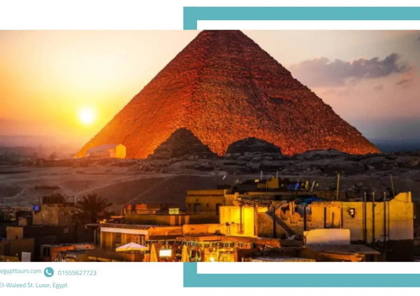 luxury egypt tours