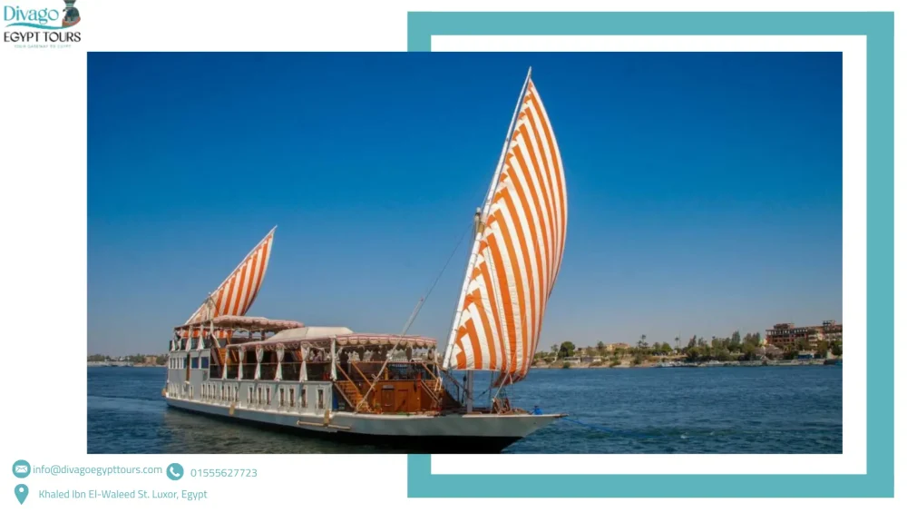lake nasser cruise