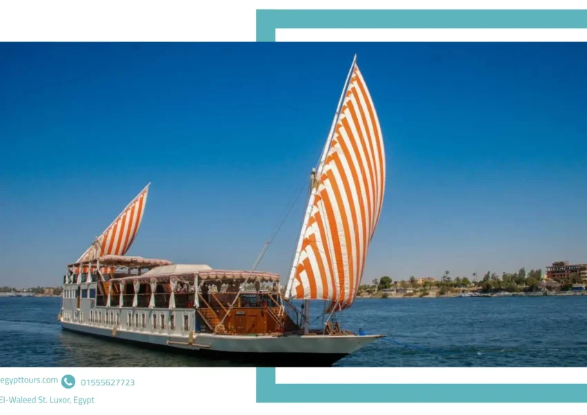 lake nasser cruise